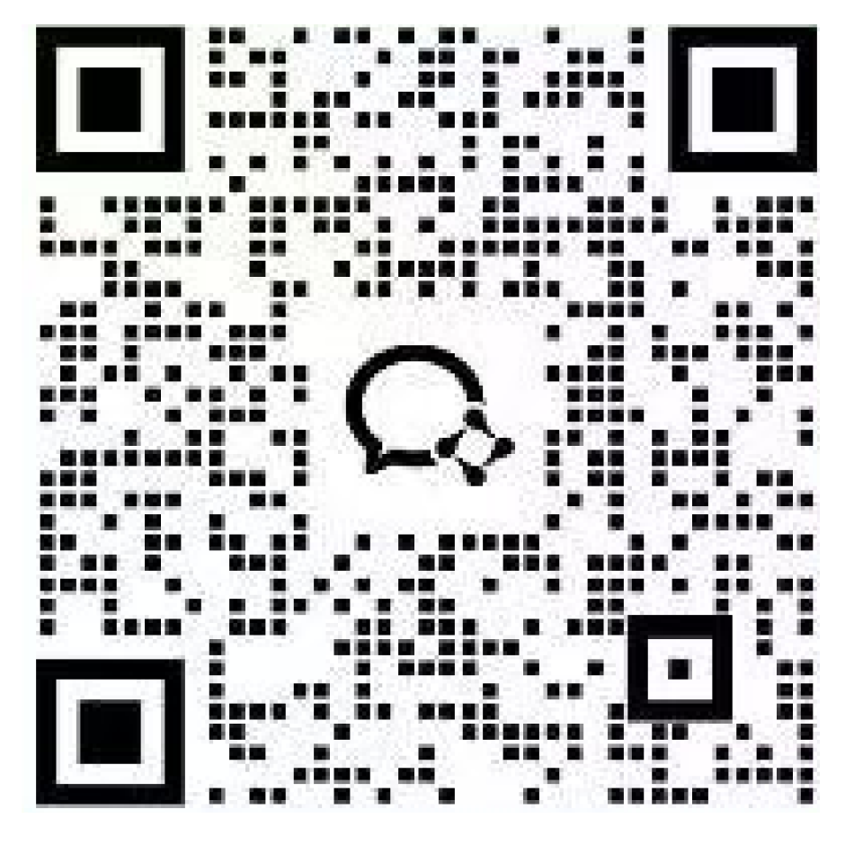 Contact Us - Enterprise WeChat QR Code