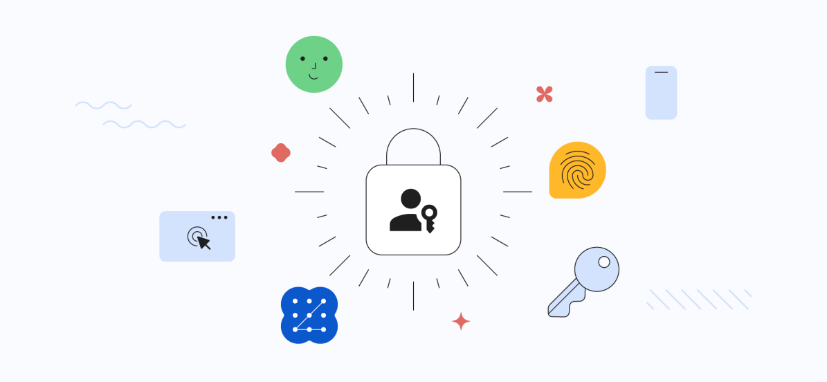 Passkey biometric and device authentication ecosystem
