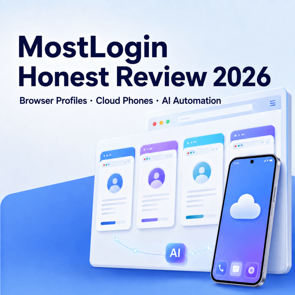 MostLogin Honest Review 2026